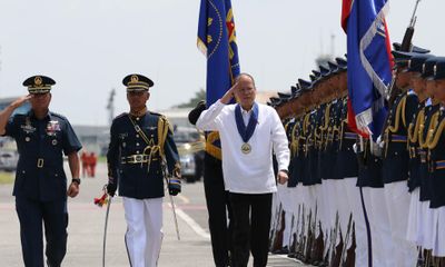 Philippines sẽ nhận hai chiến đấu cơ mới năm 2015