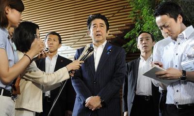 Nhật Bản sắp dỡ bỏ các biện pháp trừng phạt Triều Tiên?