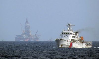 Tập đoàn dầu khí nước ngoài không 'ngán' giàn khoan Hải Dương 