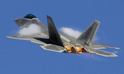 Mỹ đưa F-22 đến Đông Nam Á để đe Trung Quốc?
