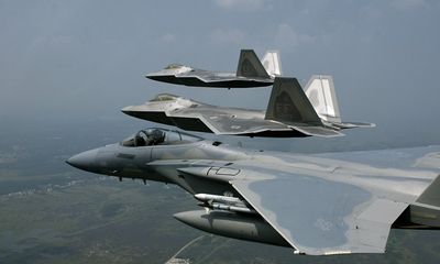 Sức mạnh của 'chim ăn thịt' F-22 mà Mỹ đưa tới Đông Nam Á