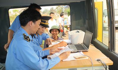 Đắk Lắk: Làm rõ vụ trộm máy tính tại trạm cân tải trọng xe