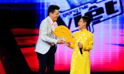 Giọng hát Việt nhí 2014: HLV đấu đá, tranh giành thí sinh gay gắt