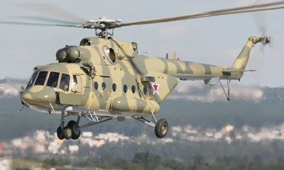 Những điều ít biết về trực thăng Mi-171 rơi ở Hòa Lạc