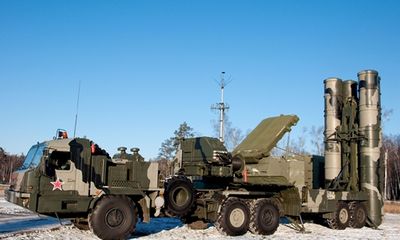 Nga thử nghiệm thành công tên lửa đánh chặn dành cho S-500 