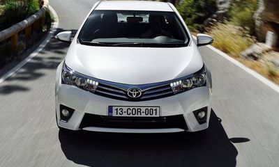 Toyota Corolla Altis 2014 sẽ về Việt Nam vào tháng 9