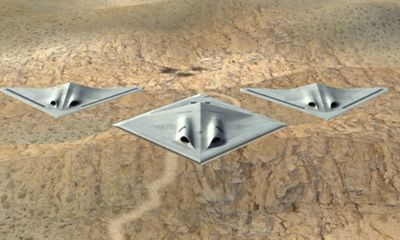 Ba “siêu máy bay” trong tương lai 