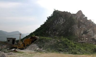 Vụ sập mỏ đá tại Phú Thọ: Bắt tạm giam một Giám đốc