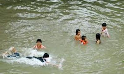 Cảnh báo tình trạng đuối nước ở trẻ trong dịp hè