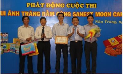 Sanest Khánh Hòa - niềm tự hào thương hiệu Việt Nam 