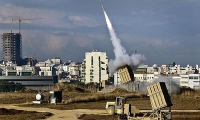 “Vòm sắt”: Lá chắn tên lửa hữu hiệu của Israel 