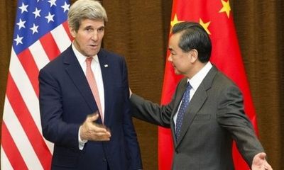 Mỹ cảnh báo Trung Quốc về tranh chấp Biển Đông