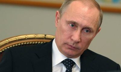 Lý do ông Putin “bỏ rơi” lực lượng ly khai Ukraina