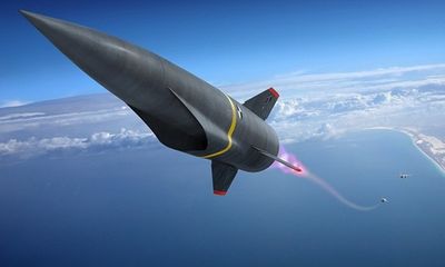 Trung Quốc phát triển công nghệ tên lửa siêu thanh mới
