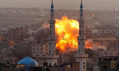 Giao tranh Israel-Hamas: Cái chết trút lên đầu thường dân 