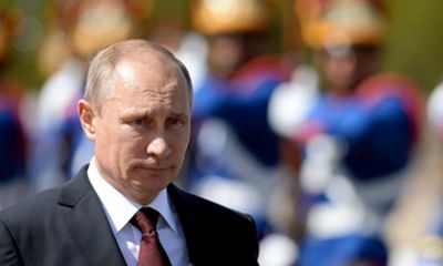 Putin: Trừng phạt đẩy quan hệ Mỹ-Nga “vào ngõ cụt” 