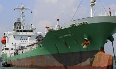 Hải tặc lại cướp tàu chở dầu Malaysia ở Biển Đông 