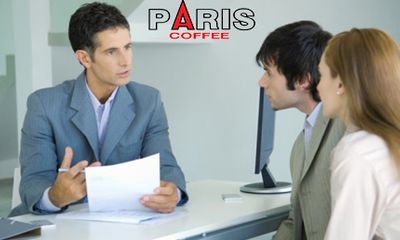 Công ty Paris Coffee tuyển dụng nhân sự
