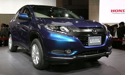 Sau Indonesia, SUV 500 triệu của Honda sẽ về Việt Nam?