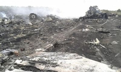 Vụ rơi máy bay MH17: Hé lộ cuộc điện đàm bí ẩn