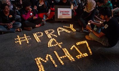 MH17: Hàng không Malaysia công bố quốc tịch 298 nạn nhân