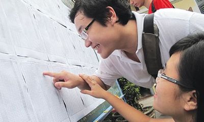 ĐH Quốc gia HN công bố điểm thi đại học 2014, thủ khoa đạt 28,5