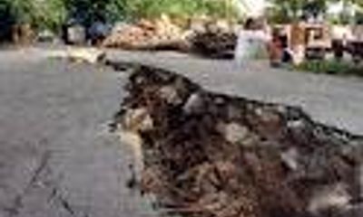 Động đất mạnh 4,3 độ richter ở Sơn La