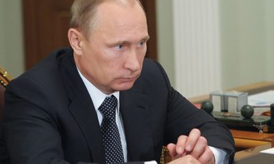 Putin: Chớ có đổ vấy, khi chưa có kết luận về MH17