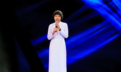 Giọng hát Việt nhí tập 5: Cô bé 11 tuổi hát 