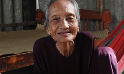 Bí quyết sống lâu của cụ bà thọ nhất Việt Nam