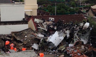 Quan chức Đài Loan bao biện sau vụ máy bay ATR 72 rơi