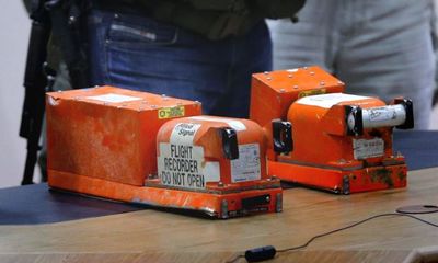 Hà Lan: Dữ liệu hộp đen MH17 còn nguyên vẹn