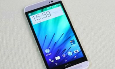 HTC One E8 cấu hình khủng giá 