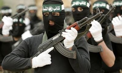 Hamas chấp thuận ngừng bắn 24 giờ ở Dải Gaza 