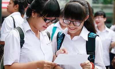Điểm chuẩn 10 trường đại học top đầu Việt Nam
