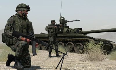 5 vũ khí bộ binh đầy uy lực của Nga