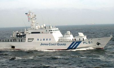 Nhật Bản sẽ cung cấp 6 tàu tuần tra biển cho Việt Nam