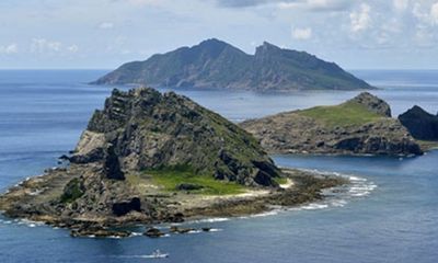 Nhật Bản đặt tên đảo, Trung Quốc phản đối 