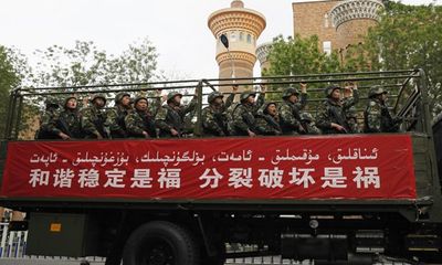 37 dân thường thiệt mạng trong vụ tấn công ở Tân Cương