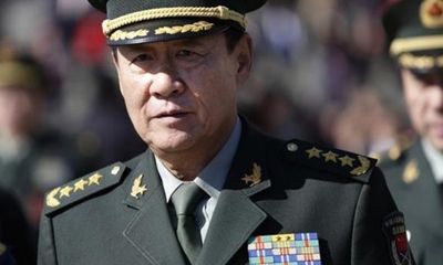 Con trai cố Chủ tịch Trung Quốc Lưu Thiếu Kỳ: “Qua cơn bĩ cực…”?