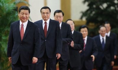 Trung Quốc: Bộ Chính trị đấu đá dữ dội ở đài truyền hình