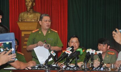 Clip: Thành ủy Hà Nội họp báo về 3 vấn đề nóng