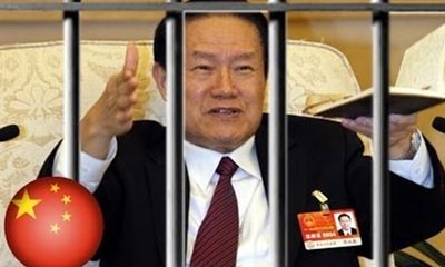 “Hội nghị thượng đỉnh” Bắc Đới Hà “xét xử” Chu Vĩnh Khang?