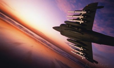 10 tên lửa không đối không đáng sợ nhất thế giới