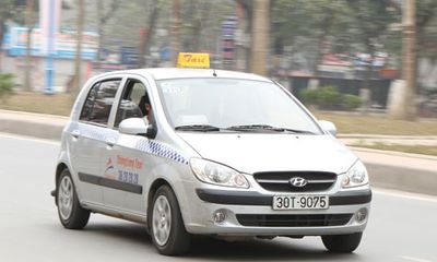 Taxi ngoại tỉnh sắp bị cấm 