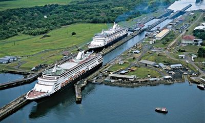Hồ sơ: 100 năm kênh đào Panama 