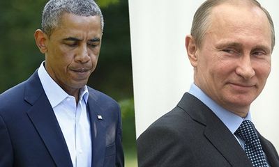 Vì sao Obama lo âu khi chỉ trích Putin? 