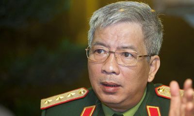 Tướng Nguyễn Chí Vịnh: Không phải cứ nước lớn là có quyền nói to
