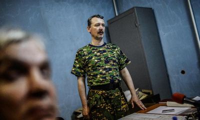 Strelkov: Nhân vật bí ẩn từng chỉ huy lực lượng ly khai Ukraina