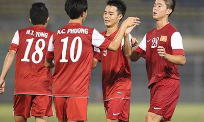 U19 Việt Nam – U21 Brunei: Thử thách cực đại với U19 Việt Nam